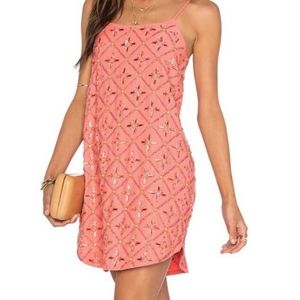 NBD HYPNOTIZE ME MICRO MINI DRESS